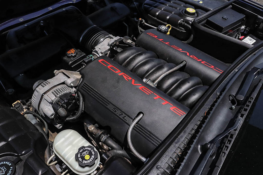 Thumbnail: 2001 Chevrolet Corvette - 7