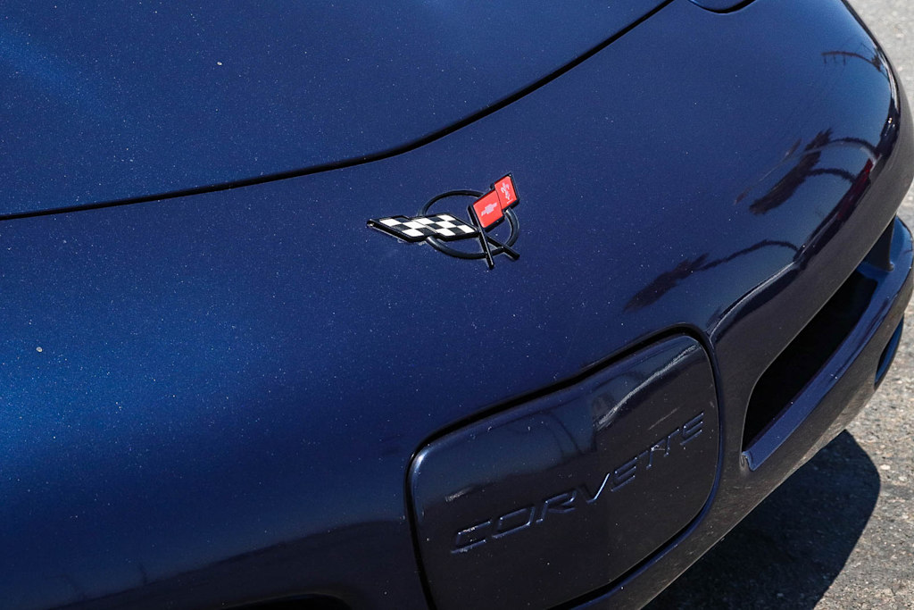 Thumbnail: 2001 Chevrolet Corvette - 5