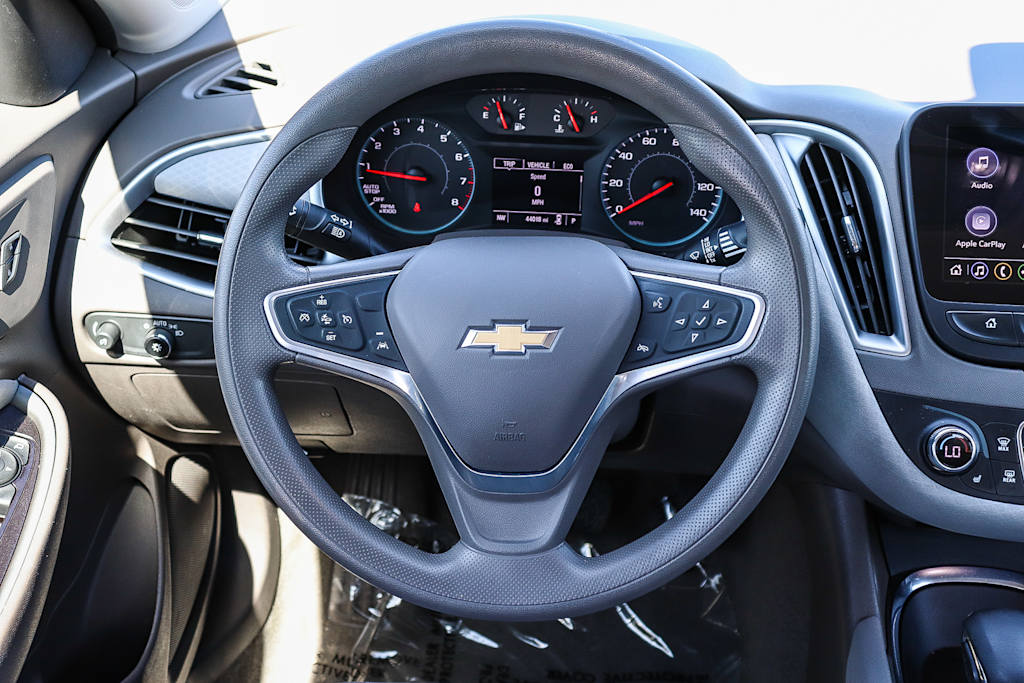 Thumbnail: 2023 Chevrolet Malibu - 2