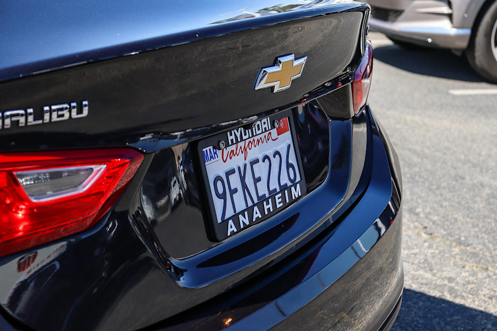 Thumbnail: 2023 Chevrolet Malibu - 21