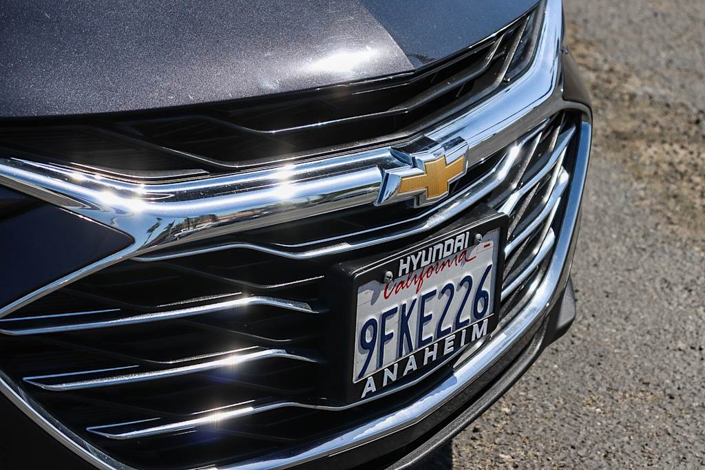 Thumbnail: 2023 Chevrolet Malibu - 18