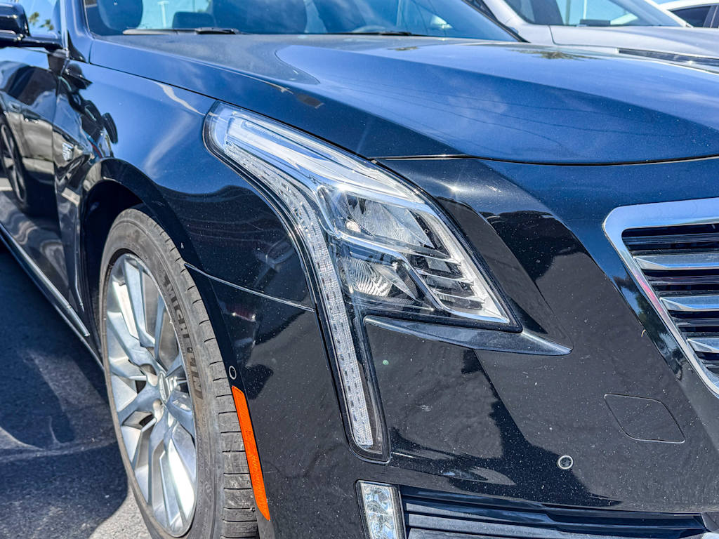 Thumbnail: 2016 Cadillac CT6 - 6