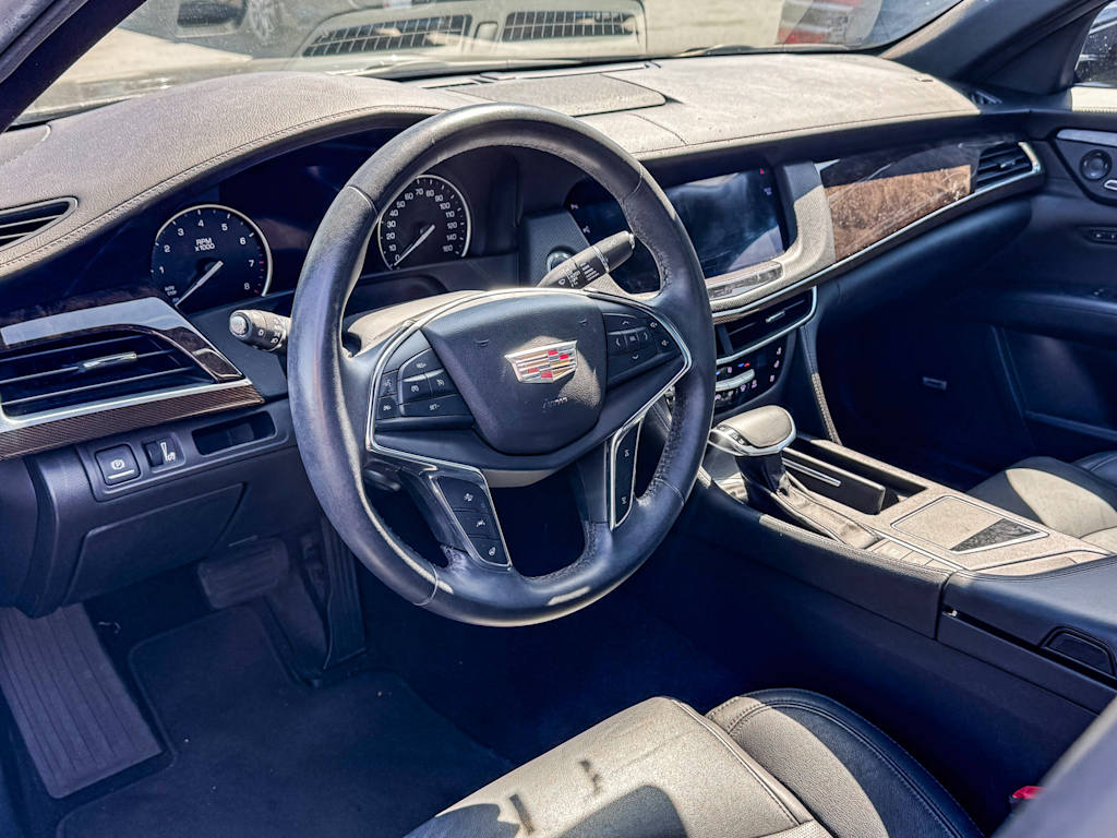 Thumbnail: 2016 Cadillac CT6 - 2