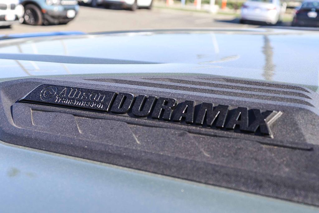 Thumbnail: 2026 Chevrolet Silverado 2500 - 35