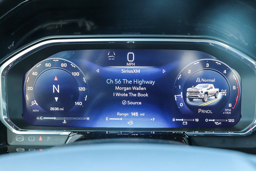 Thumbnail: 2026 Chevrolet Silverado 2500 - 13