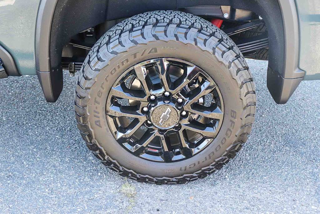 Thumbnail: 2026 Chevrolet Silverado 2500 - 7