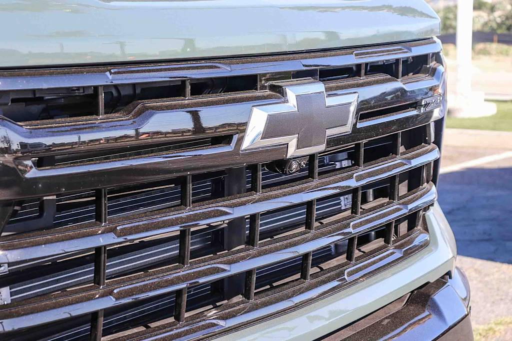 Thumbnail: 2026 Chevrolet Silverado 2500 - 6