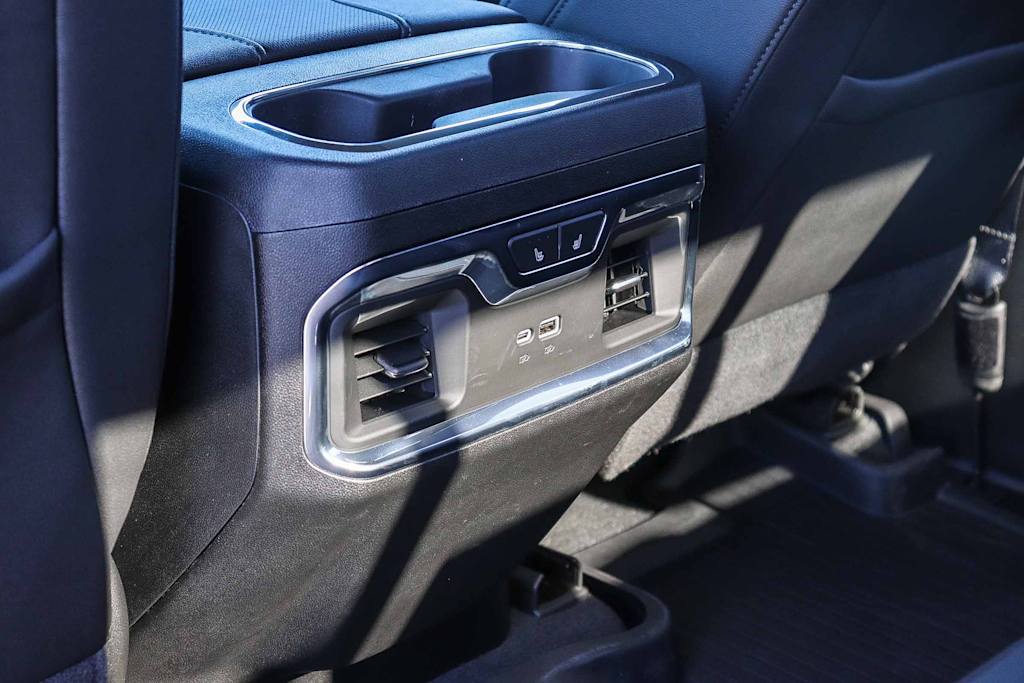 Thumbnail: 2026 Chevrolet Silverado 2500 - 23