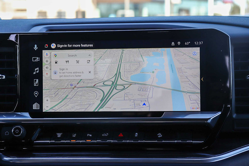 Thumbnail: 2026 Chevrolet Silverado 2500 - 21