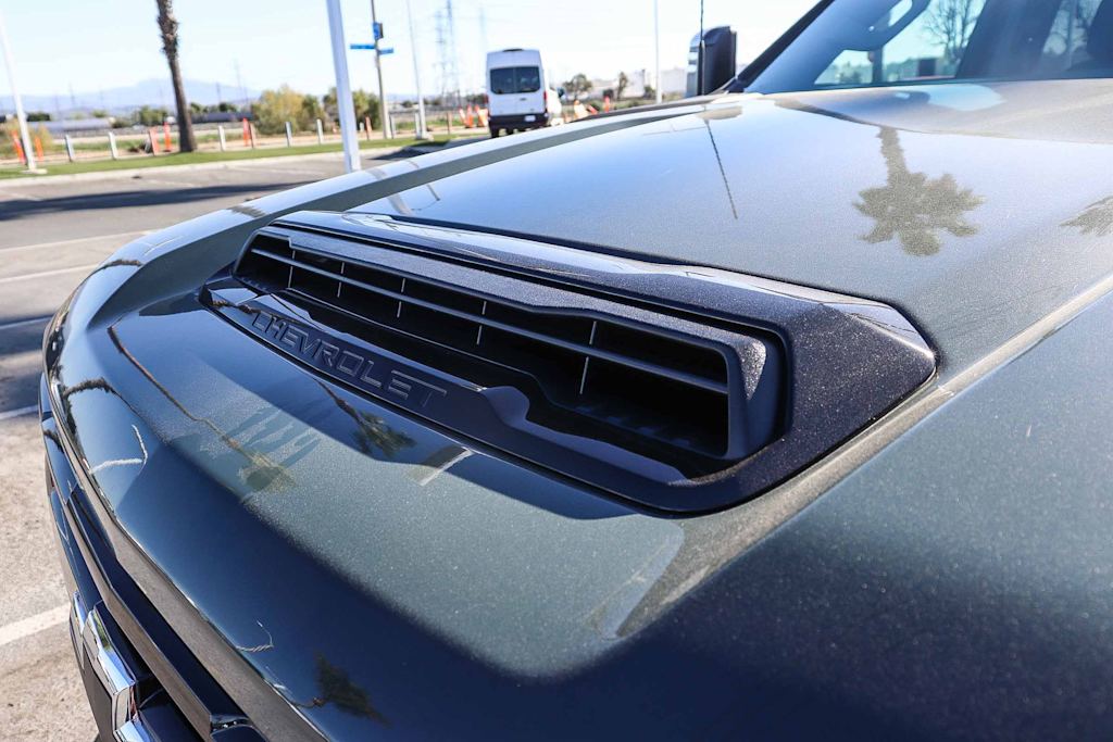 Thumbnail: 2026 Chevrolet Silverado 2500 - 34