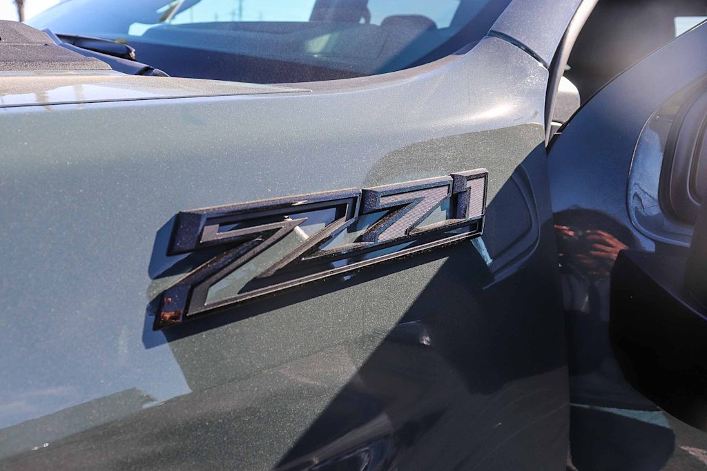 Thumbnail: 2026 Chevrolet Silverado 2500 - 36