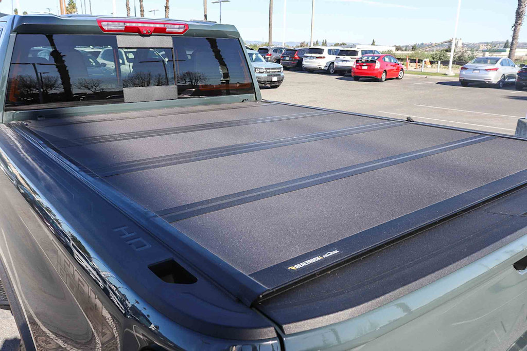 Thumbnail: 2026 Chevrolet Silverado 2500 - 26