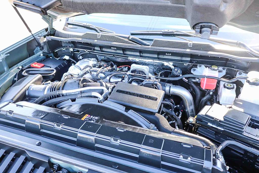 Thumbnail: 2026 Chevrolet Silverado 2500 - 8