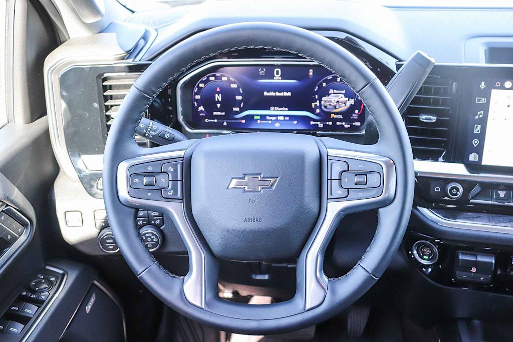 Thumbnail: 2026 Chevrolet Silverado 2500 - 2