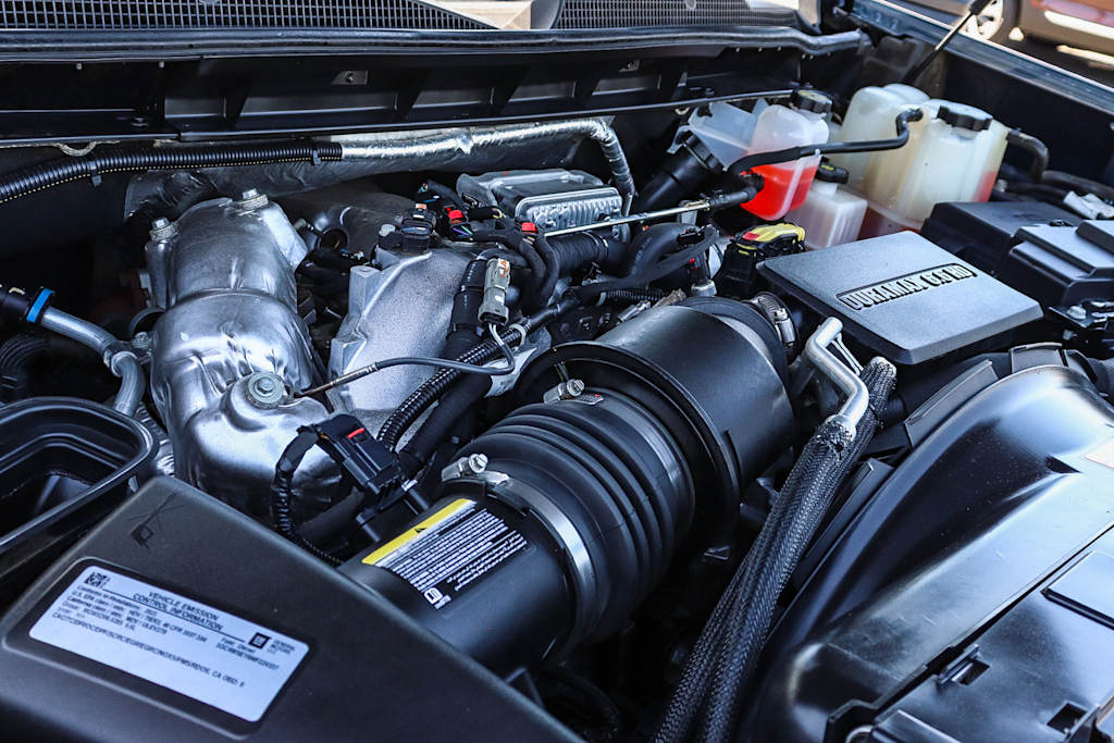 Thumbnail: 2021 Chevrolet Silverado 3500 - 37