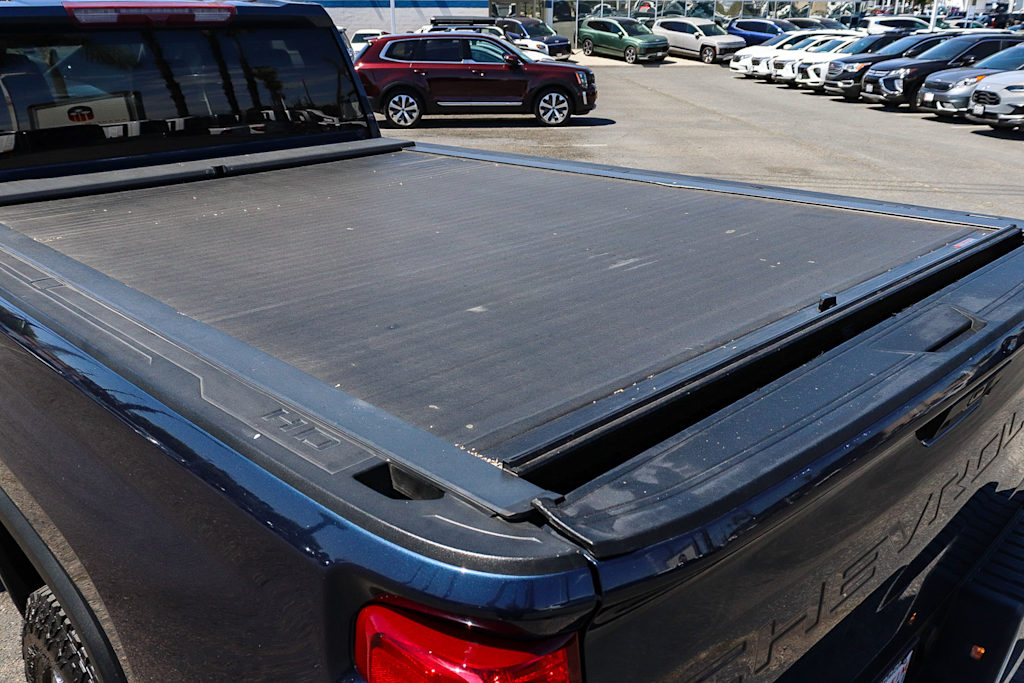 Thumbnail: 2021 Chevrolet Silverado 3500 - 22