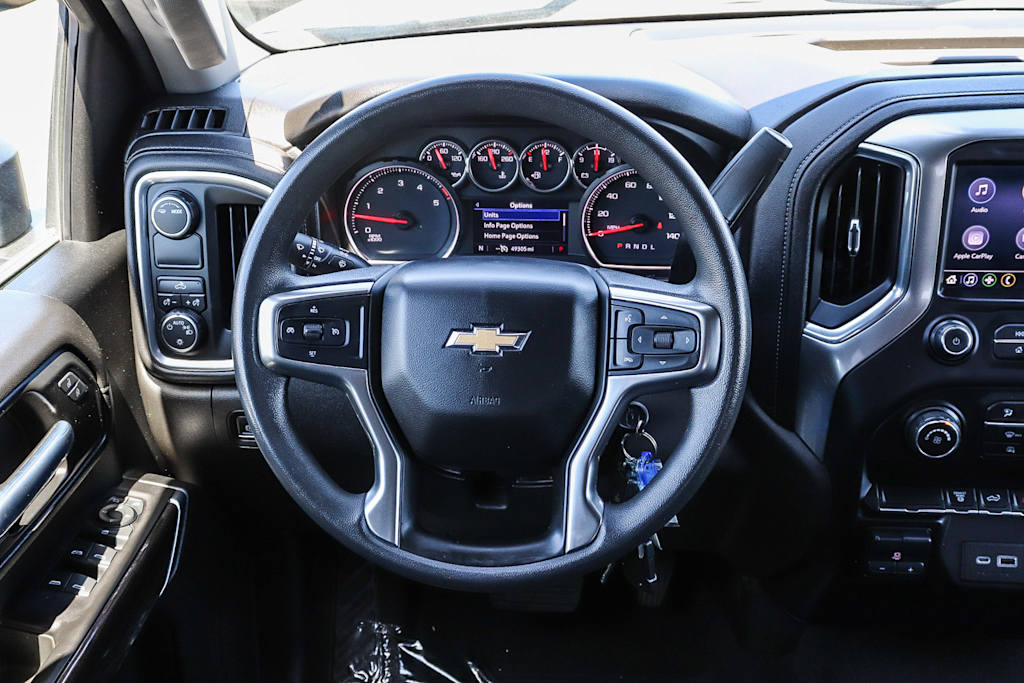Thumbnail: 2021 Chevrolet Silverado 3500 - 9