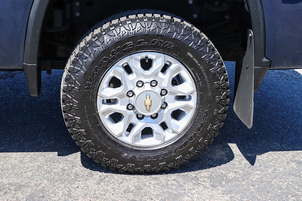 Thumbnail: 2021 Chevrolet Silverado 3500 - 7