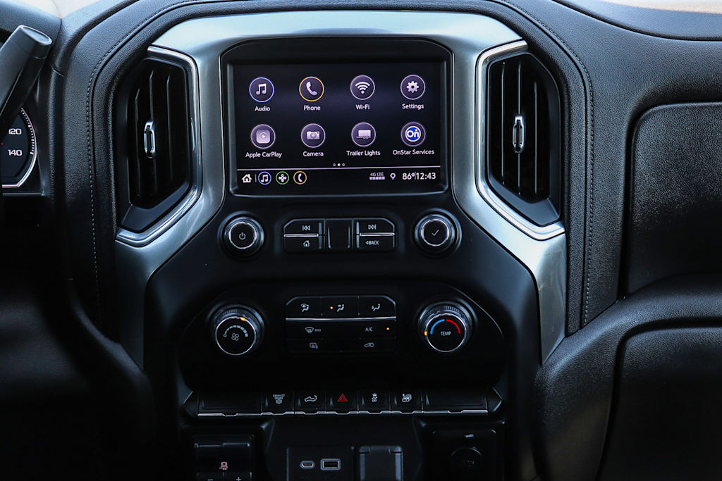 Thumbnail: 2021 Chevrolet Silverado 3500 - 13