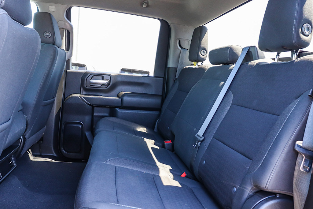 Thumbnail: 2021 Chevrolet Silverado 3500 - 12