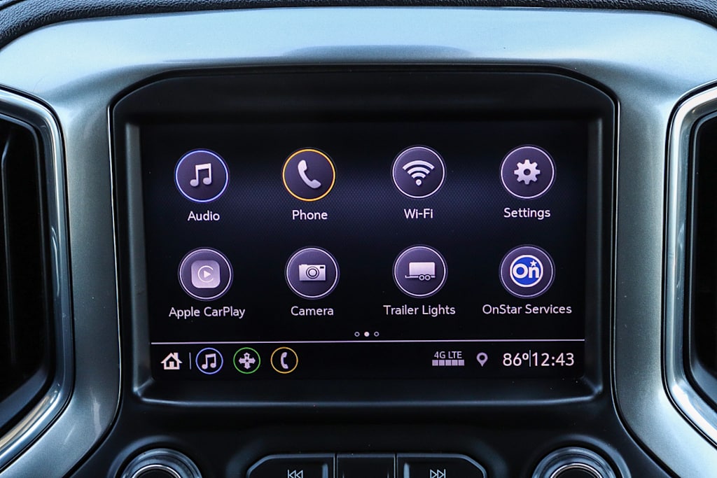 Thumbnail: 2021 Chevrolet Silverado 3500 - 24