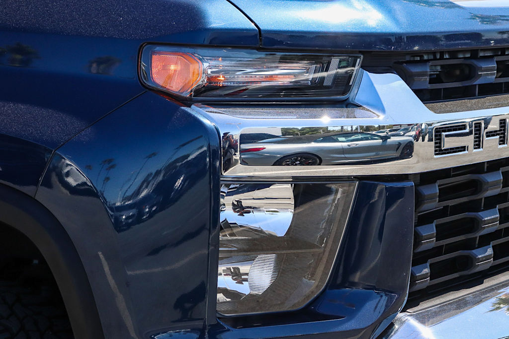Thumbnail: 2021 Chevrolet Silverado 3500 - 18