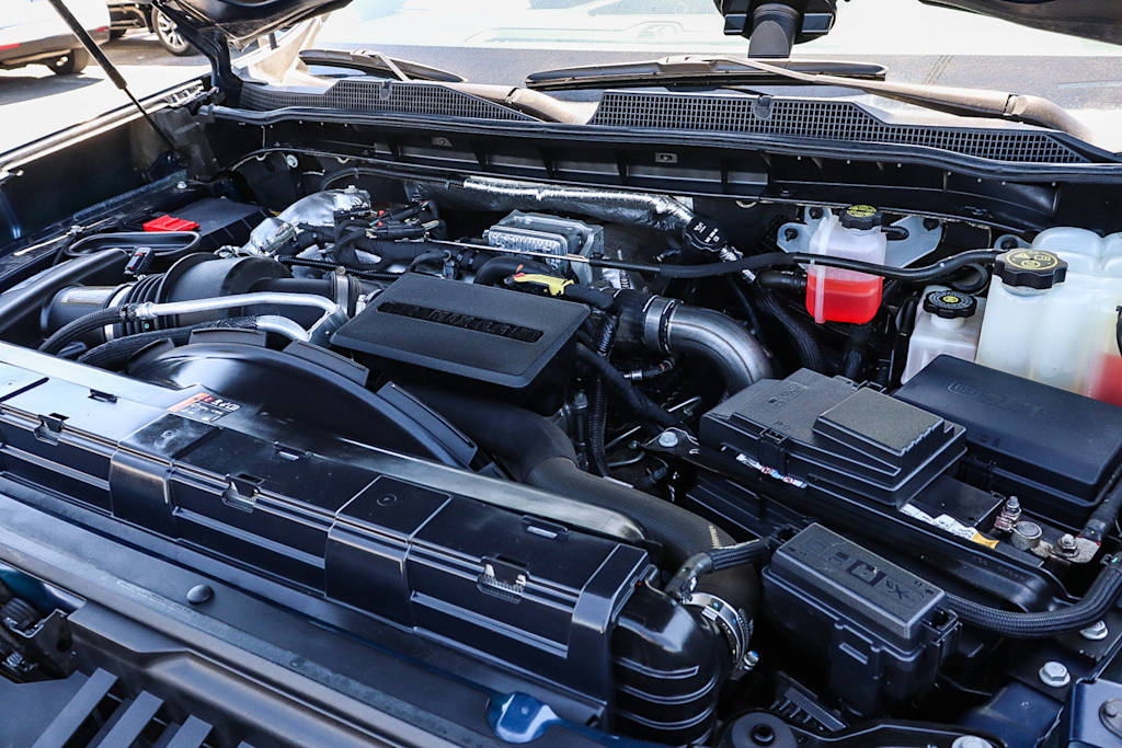Thumbnail: 2021 Chevrolet Silverado 3500 - 8