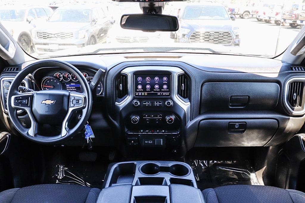 Thumbnail: 2021 Chevrolet Silverado 3500 - 2