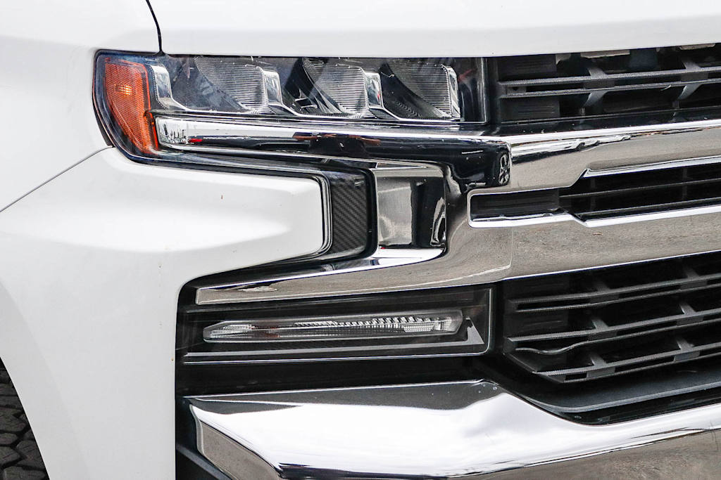 Thumbnail: 2020 Chevrolet Silverado 1500 - 17