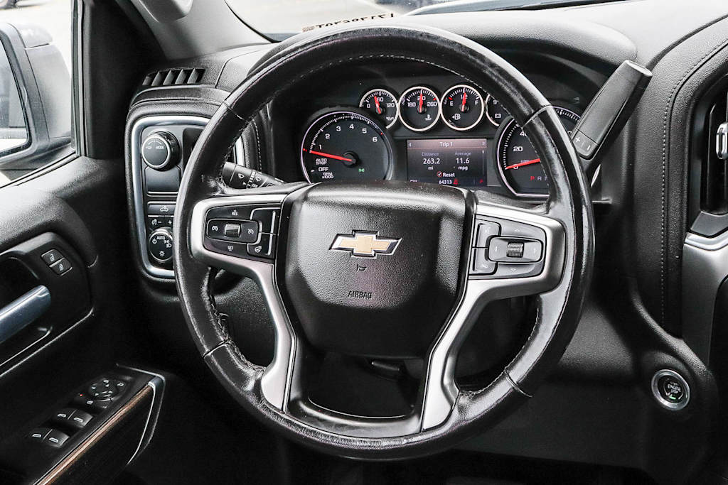 Thumbnail: 2020 Chevrolet Silverado 1500 - 8