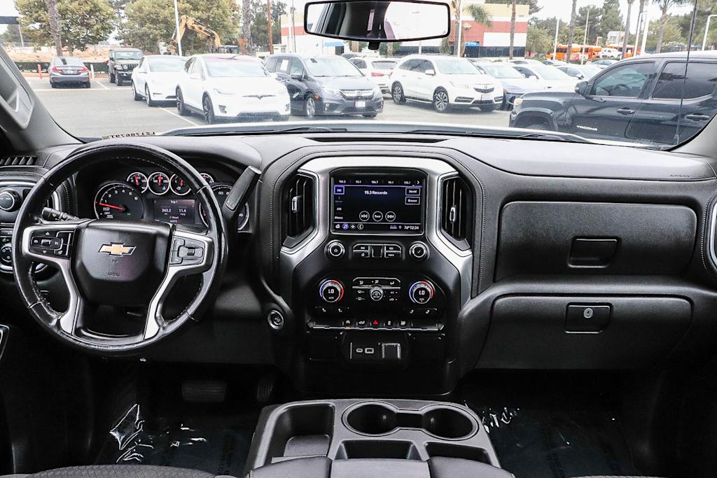 Thumbnail: 2020 Chevrolet Silverado 1500 - 2