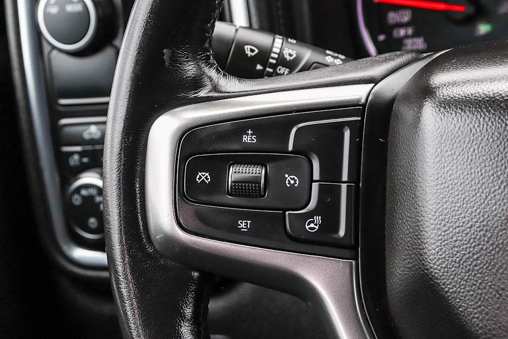 Thumbnail: 2020 Chevrolet Silverado 1500 - 25