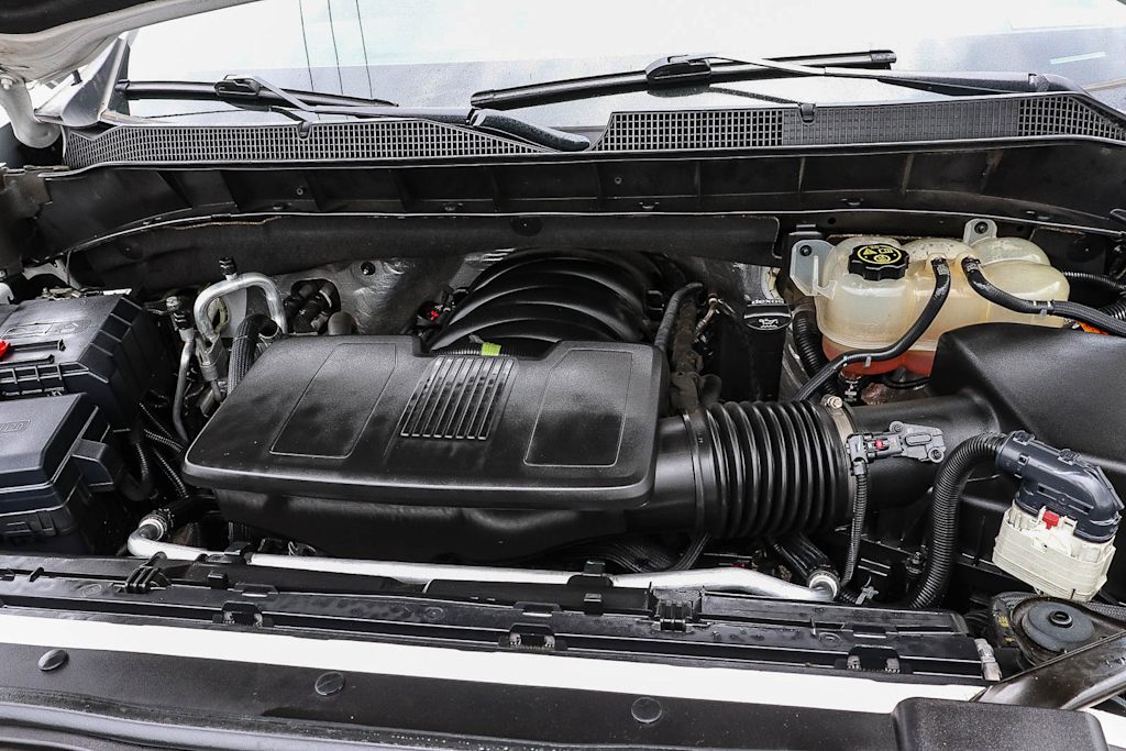Thumbnail: 2020 Chevrolet Silverado 1500 - 7