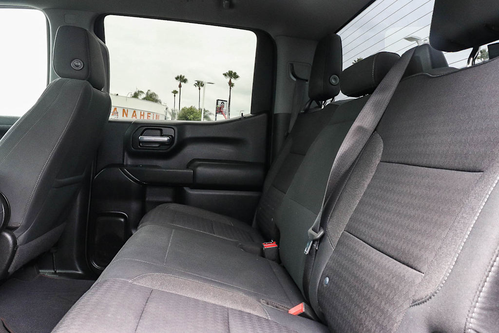 Thumbnail: 2020 Chevrolet Silverado 1500 - 11