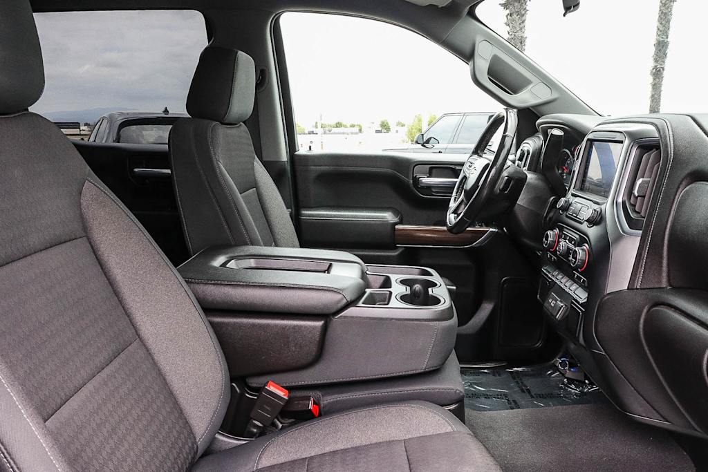 Thumbnail: 2020 Chevrolet Silverado 1500 - 9