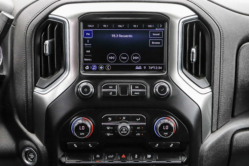 Thumbnail: 2020 Chevrolet Silverado 1500 - 12