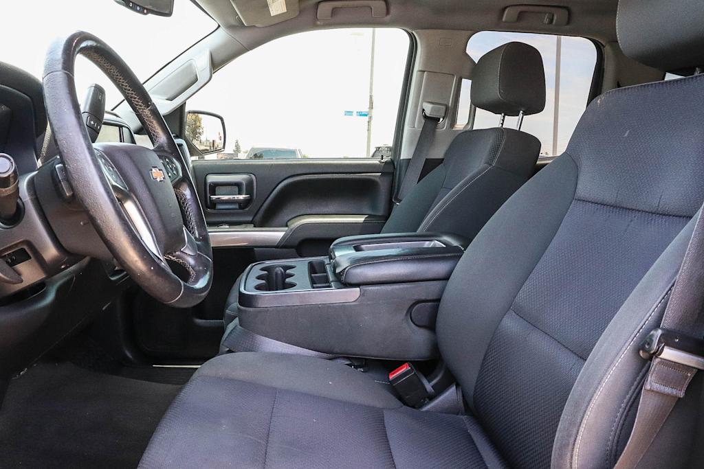 Thumbnail: 2014 Chevrolet Silverado 1500 - 9