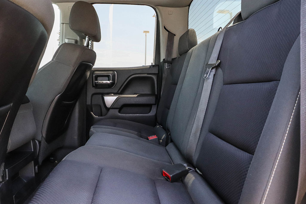 Thumbnail: 2014 Chevrolet Silverado 1500 - 11