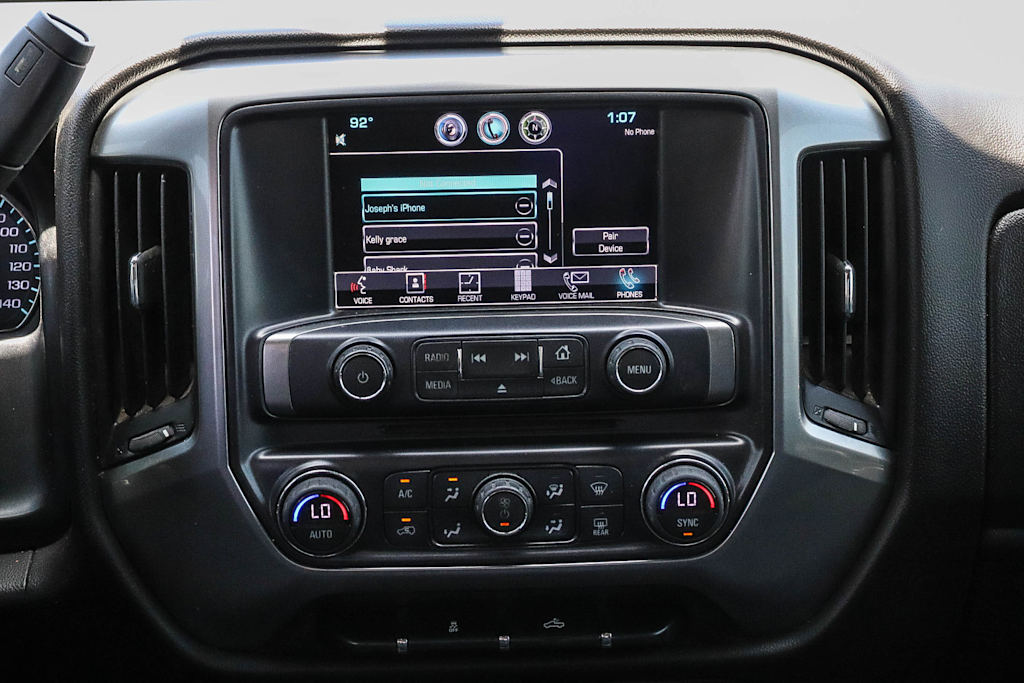 Thumbnail: 2014 Chevrolet Silverado 1500 - 12