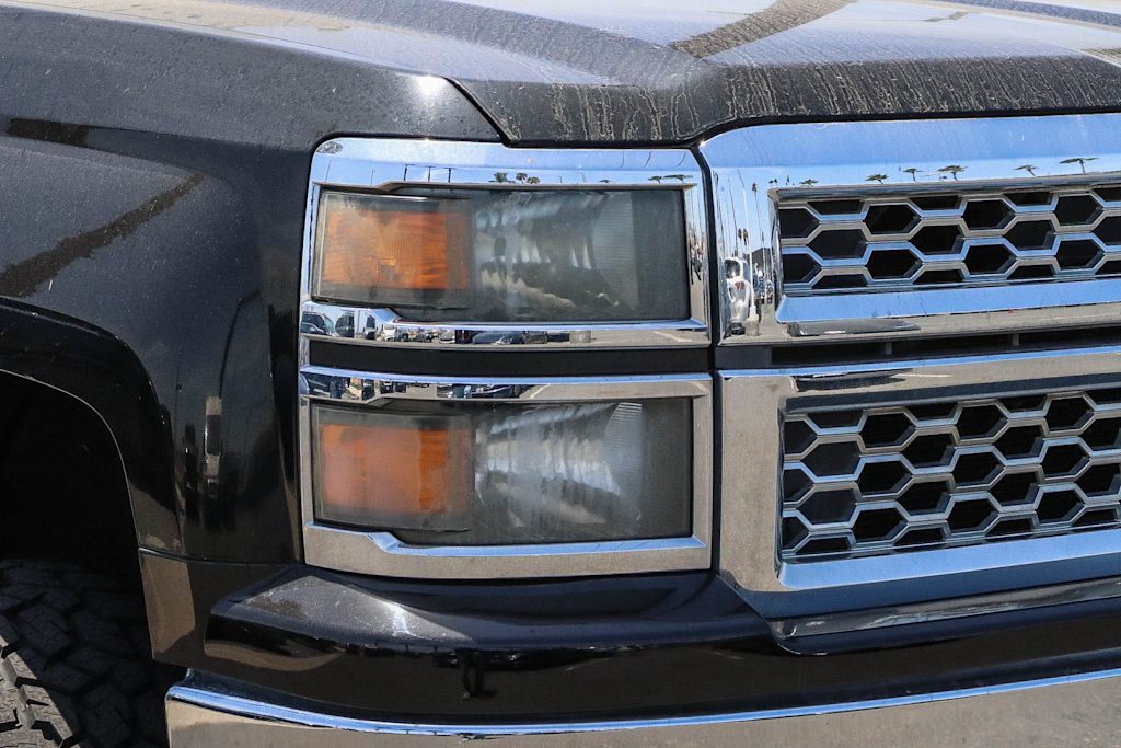 Thumbnail: 2014 Chevrolet Silverado 1500 - 22