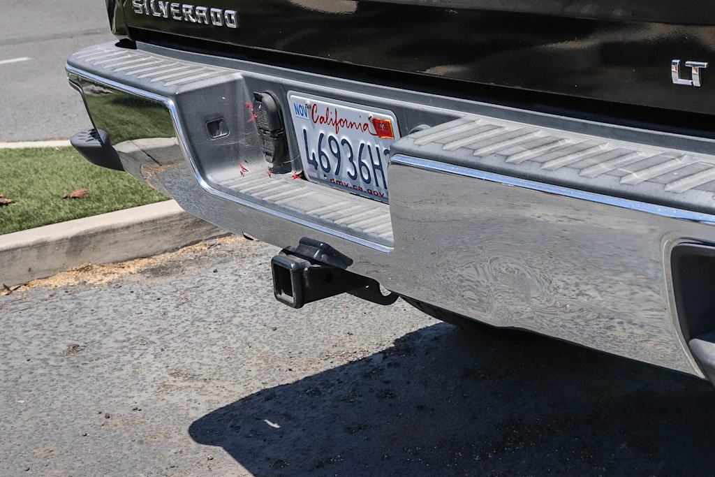 Thumbnail: 2014 Chevrolet Silverado 1500 - 19