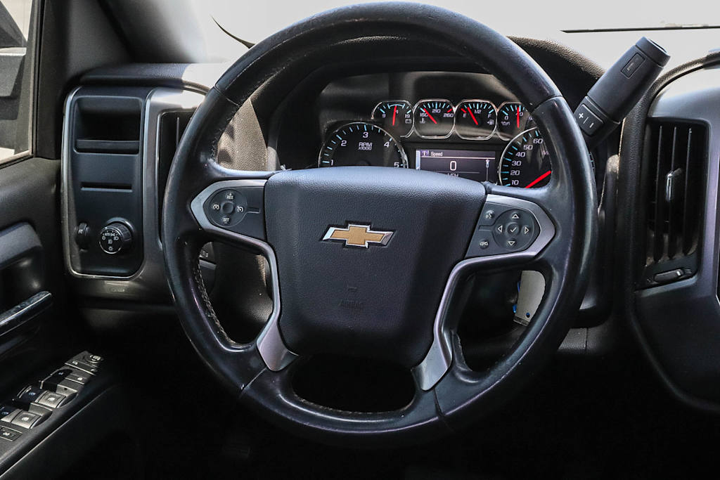 Thumbnail: 2014 Chevrolet Silverado 1500 - 8
