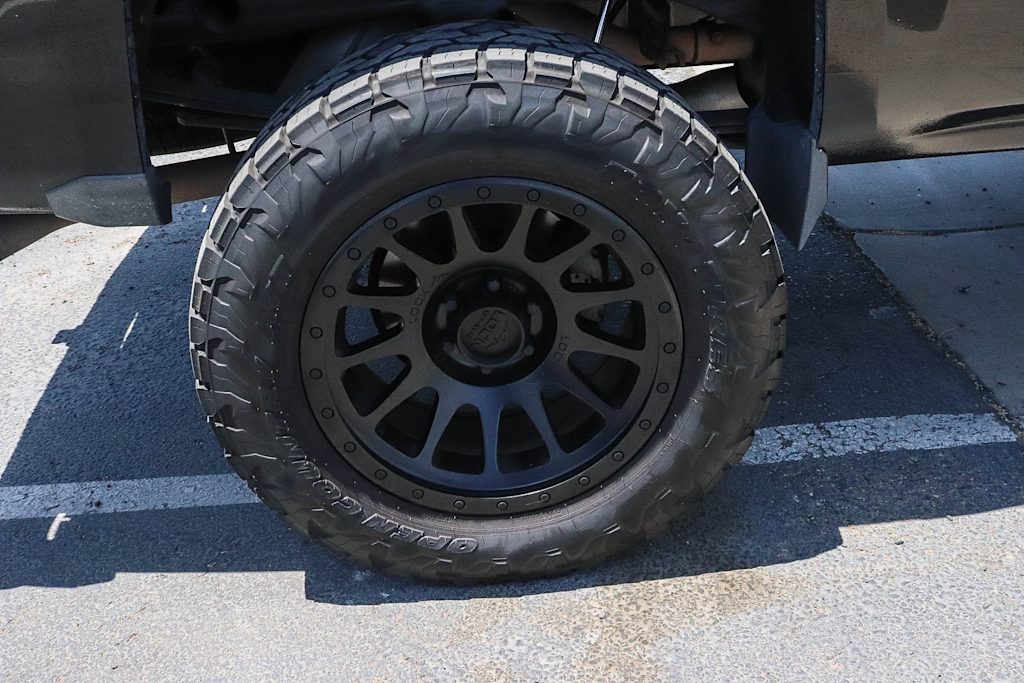 Thumbnail: 2014 Chevrolet Silverado 1500 - 7