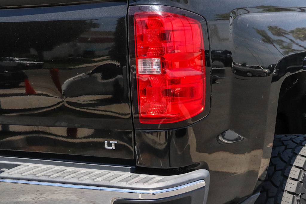Thumbnail: 2014 Chevrolet Silverado 1500 - 18