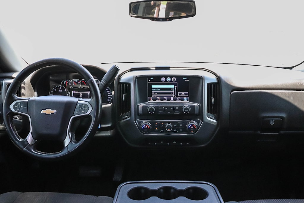 Thumbnail: 2014 Chevrolet Silverado 1500 - 2