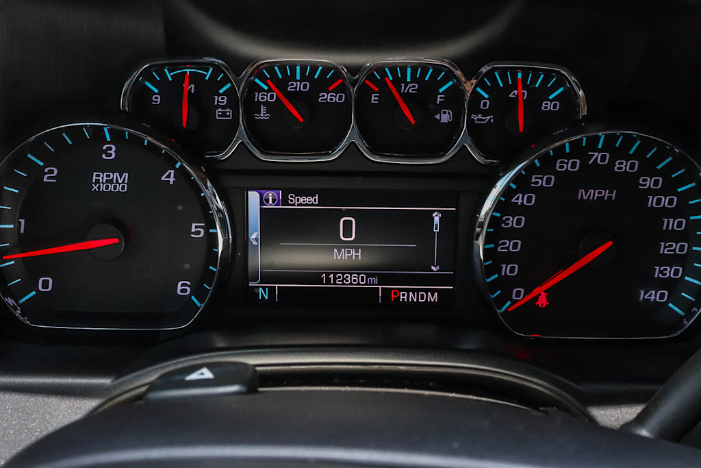 Thumbnail: 2014 Chevrolet Silverado 1500 - 13