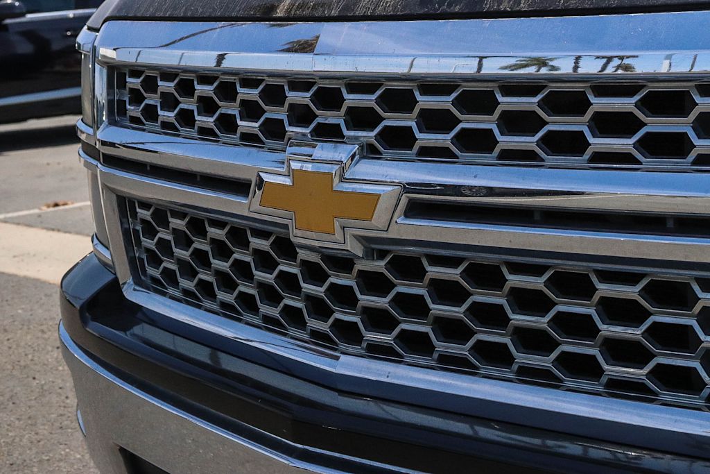 Thumbnail: 2014 Chevrolet Silverado 1500 - 6
