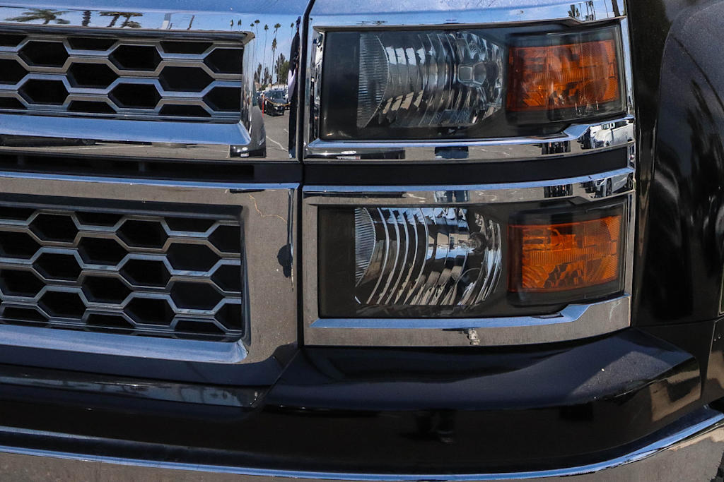 Thumbnail: 2014 Chevrolet Silverado 1500 - 14