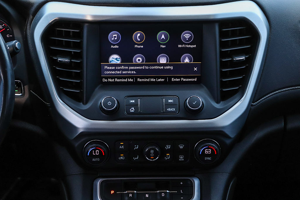 Thumbnail: 2020 GMC Acadia - 12