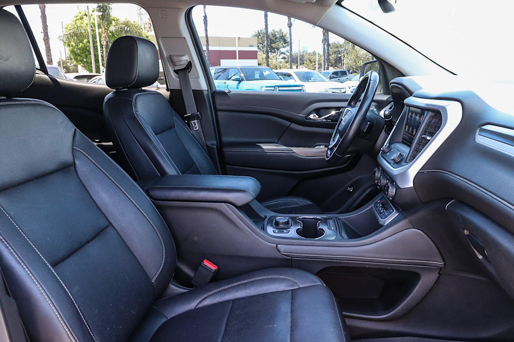 Thumbnail: 2020 GMC Acadia - 9